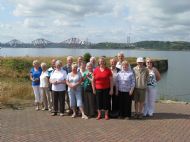 East Neuk Group July 09