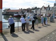 Fife Harbour Gazers July 09