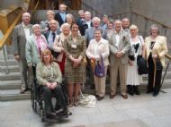 Scottish Parliament Visit