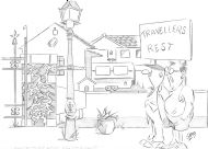 On the proliferation of static caravans